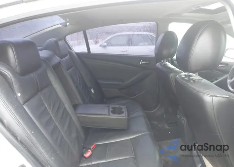 2010 Nissan Altima 2.5 S from USA, damaged, VIN 1N4AL2AP8AN426693